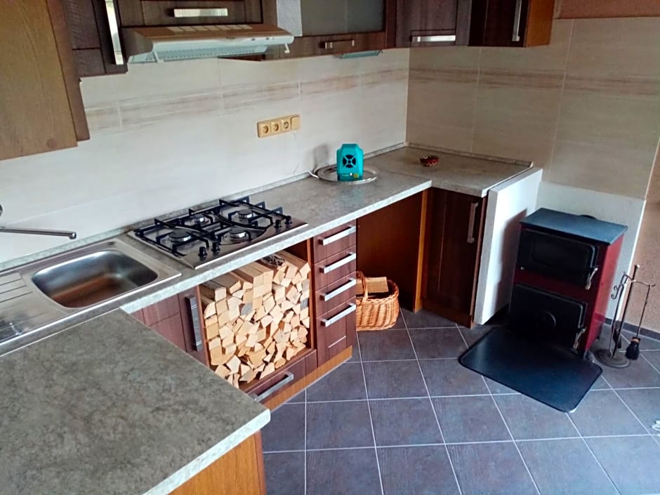 Apartmán Starý Mlyn