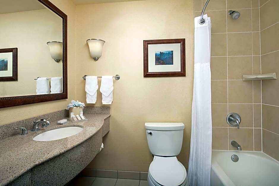 Hilton Garden Inn Yakima Downtown
