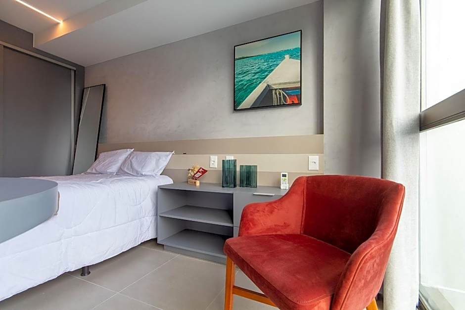 Rooftop #806 - Apartment in Boa Viagem by Carpediem