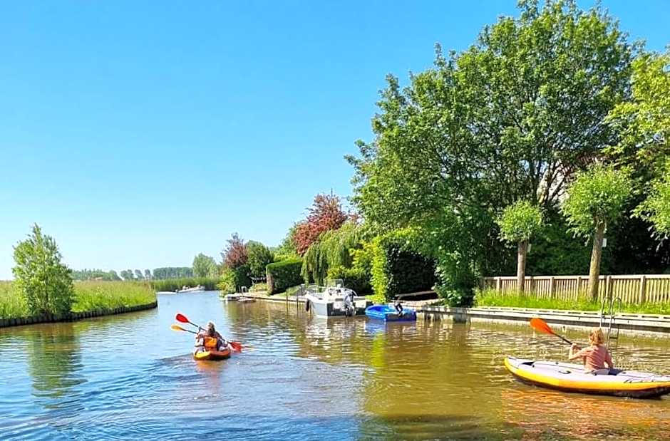Harlingen Staete Wellness B&B Oase van rust en luxe