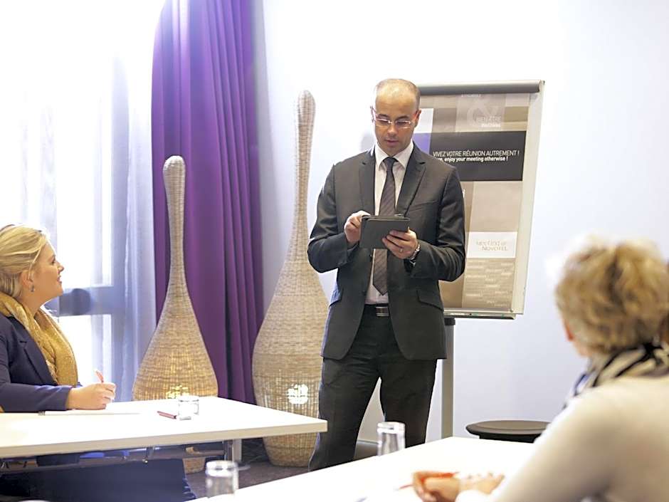 Novotel Strasbourg Centre Halles Hotel