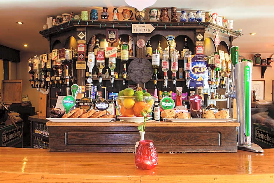 The Yeats County Inn Hotel