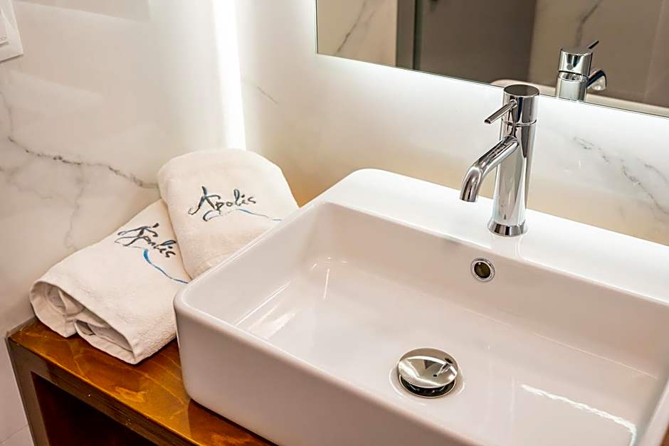 Apolis Beachscape Hotel