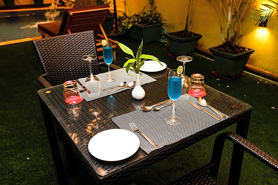 Zip By Spree Hotels Hyde Goa