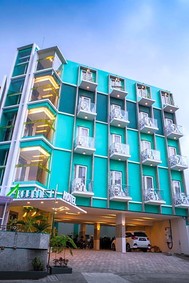 Hotel aruuman simpanglima semarang
