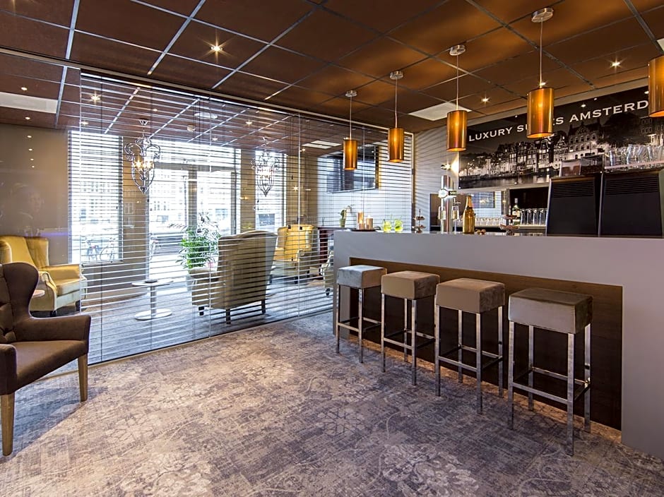 Luxury Suites Amsterdam