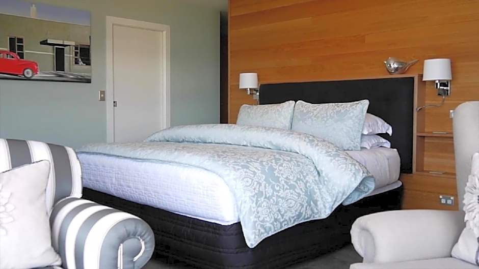 Top Floor Bed and Breakfast