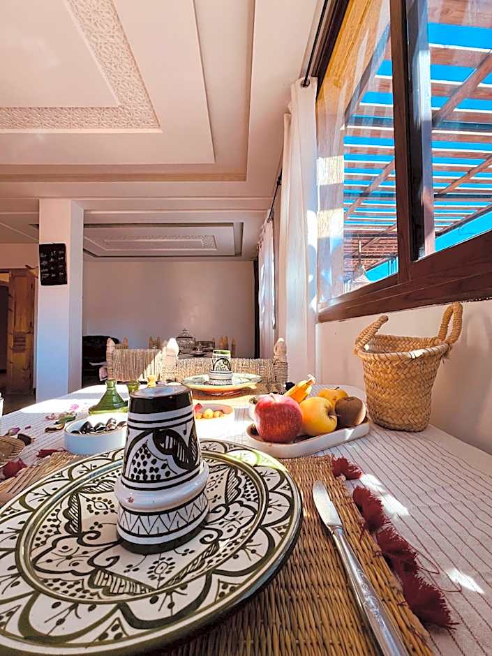 Hiking Nomads Guesthouse