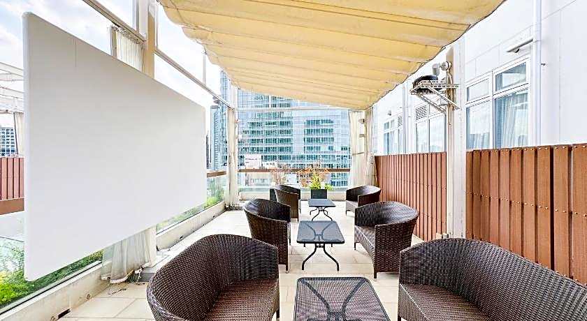 Hotel Hillarys Akasaka