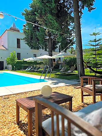 HOTEL LUZ ALMONASTER