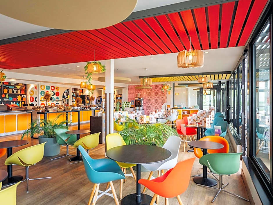 ibis Styles Lyon Sud Vienne