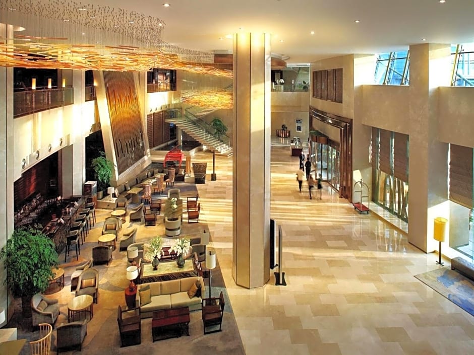 Crowne Plaza Taizhou By IHG