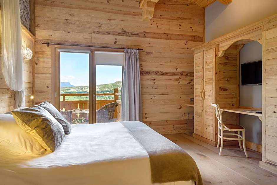 Hotel Viñas de Lárrede