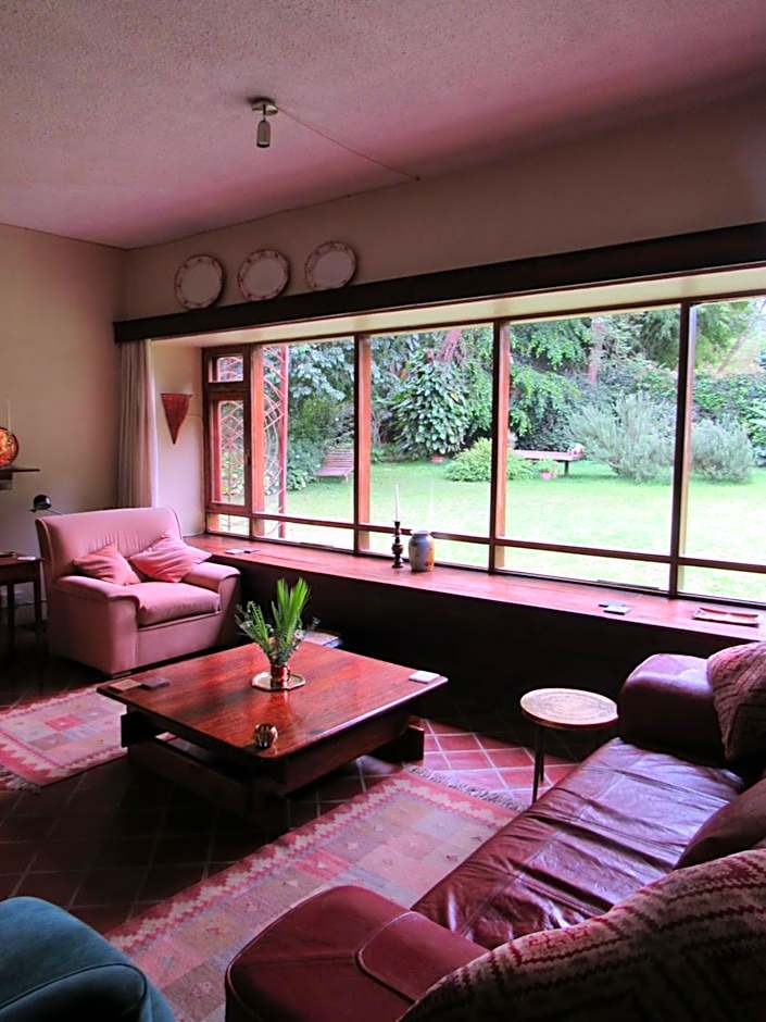 The Researchers Rest