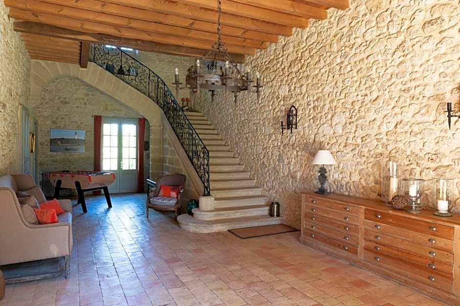 Maison Le Sèpe - Vignoble Bio et Maison d'hôtes