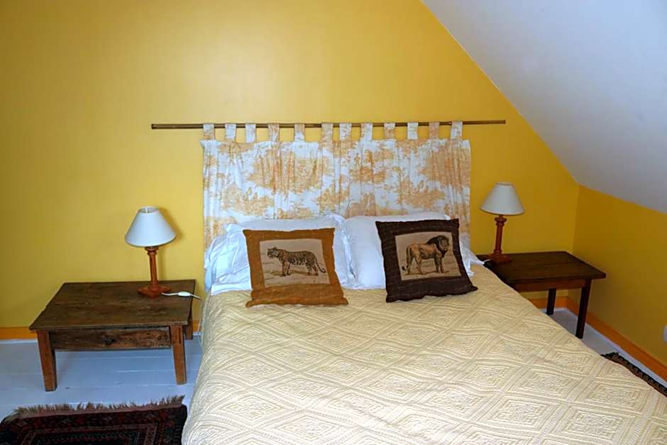 Maison d'hôtes Moulin du Bas Pesé