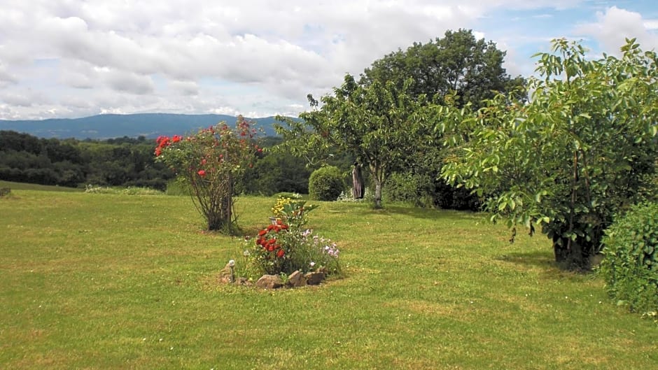 chambres d'hôtes de la colline
