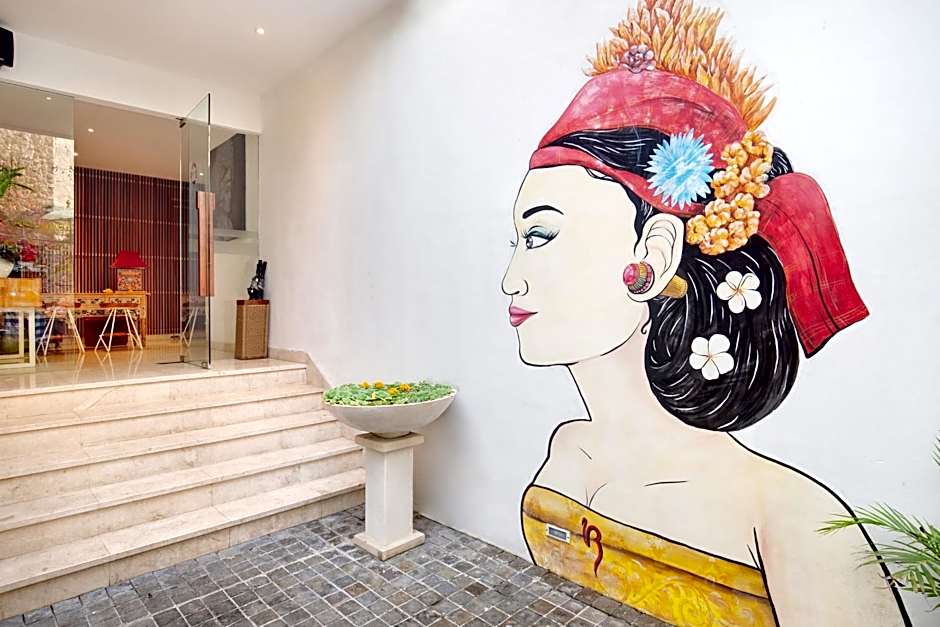 The Jimbaran Beach Villa by Ini Vie Hospitality