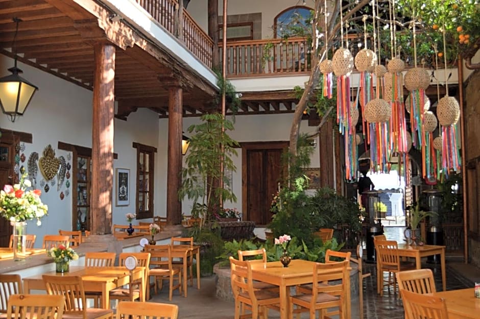 Hotel Casa del Naranjo