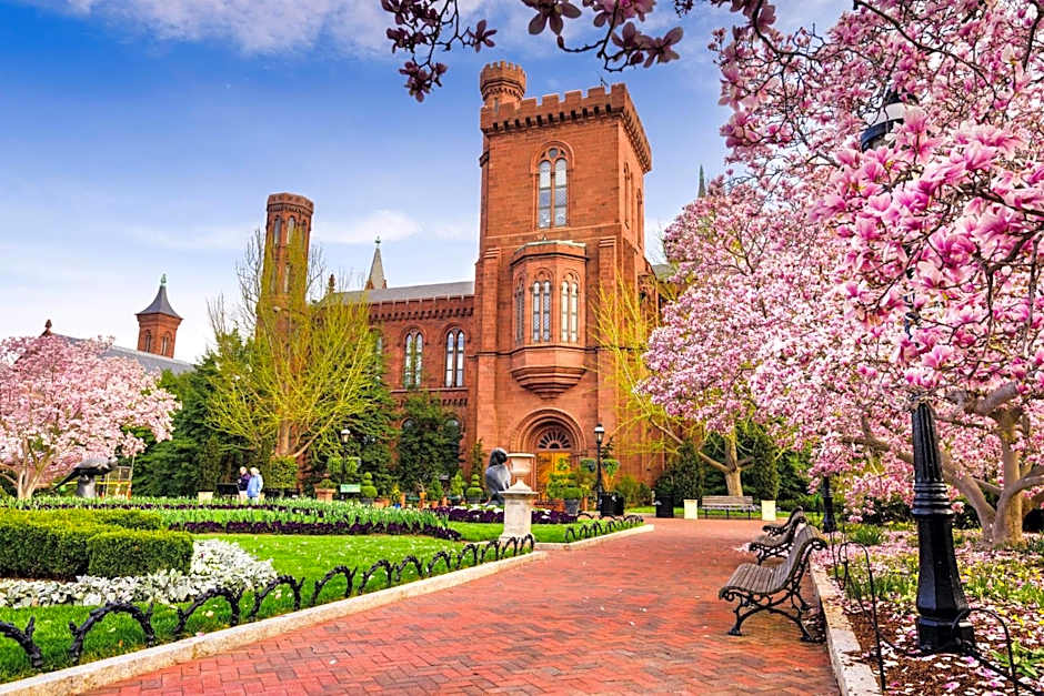 Holiday Inn Express Washington DC Downtown by IHG