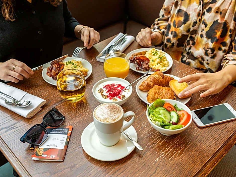 ibis Paris Eiffel Tower Cambronne 15th Hotel