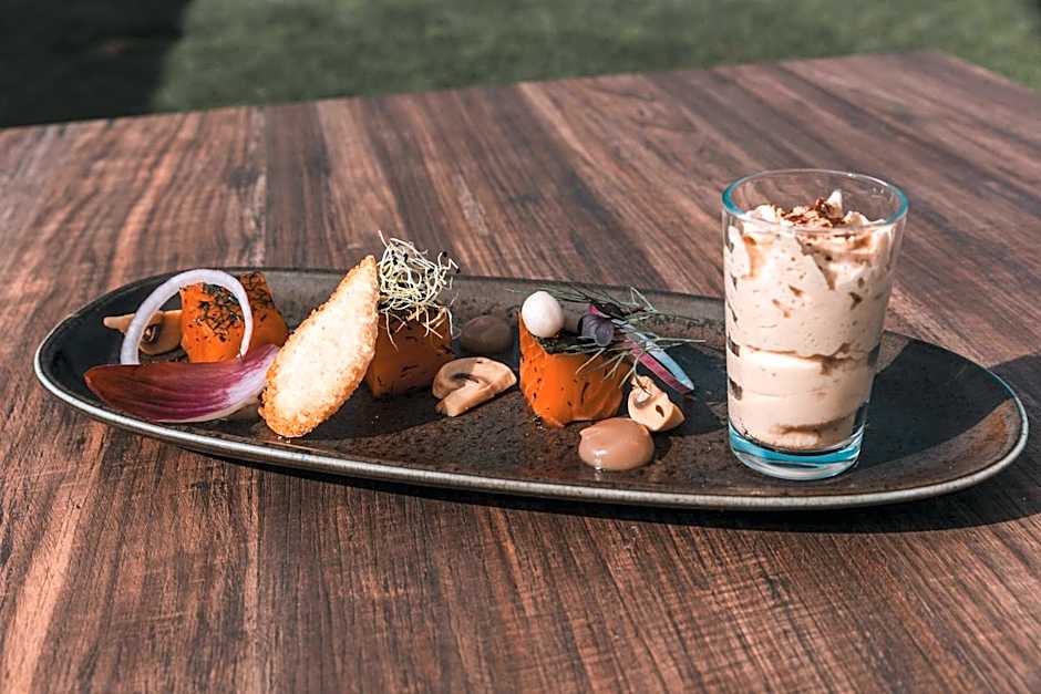 Les Violettes Hotel & Spa