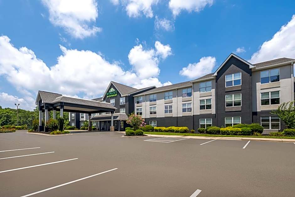 Wingate by Wyndham Matthews/Charlotte