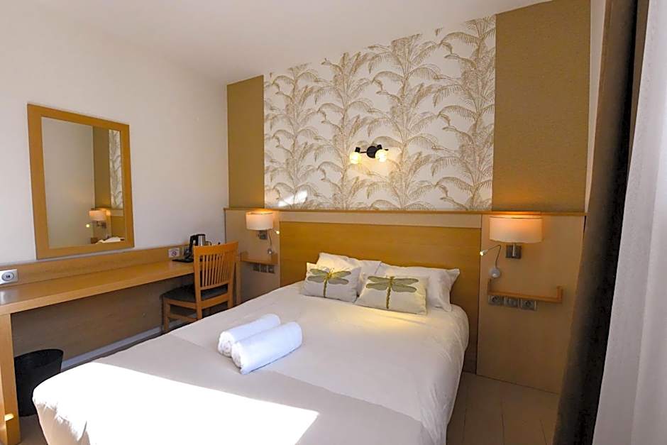 Hotel Le Coureau