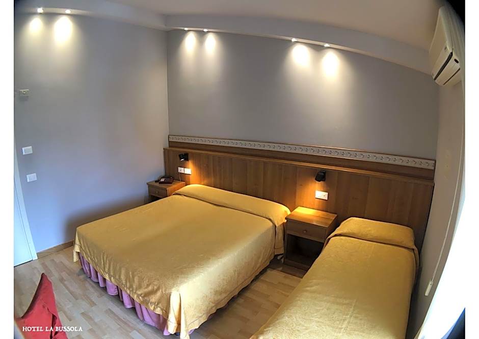 Hotel La Bussola