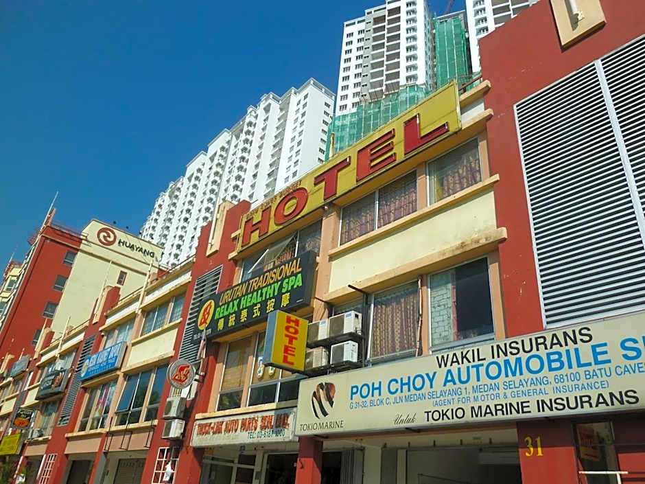 Batu Caves Hotel