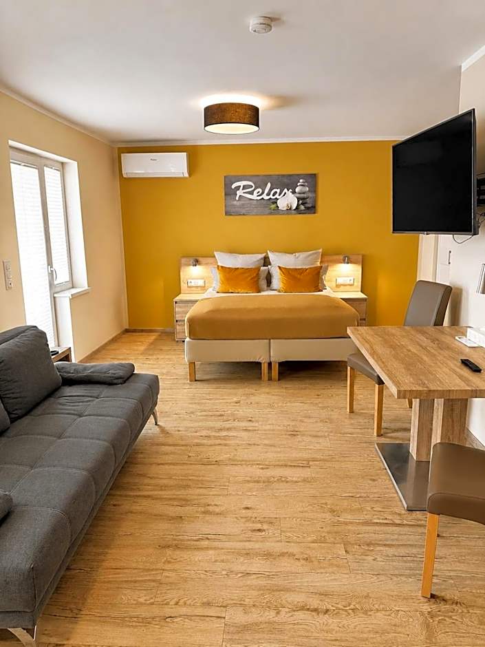 Hotel Select Suites & Aparts
