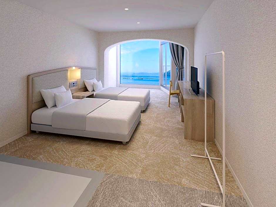 Nichinankaigan Nango Prince Hotel