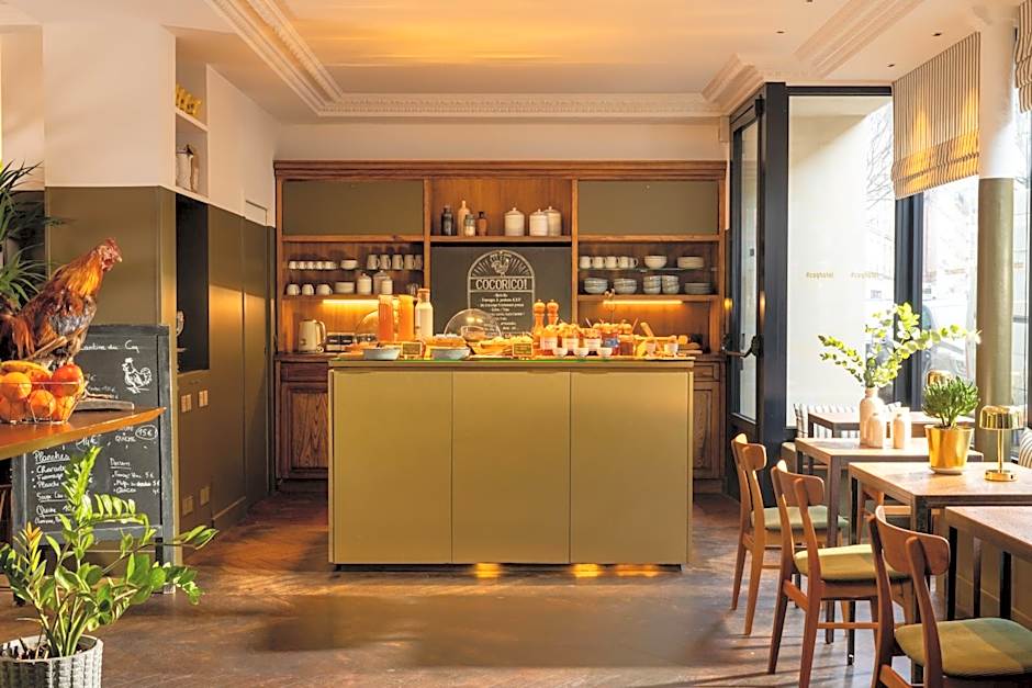 COQ Hotel Paris