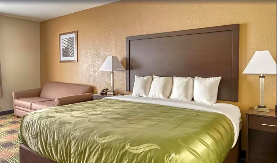 Trident Inn & Suites New Orleans