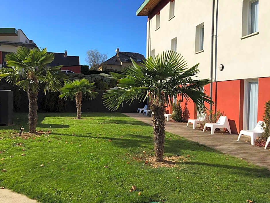 Brit Hotel Marvejols