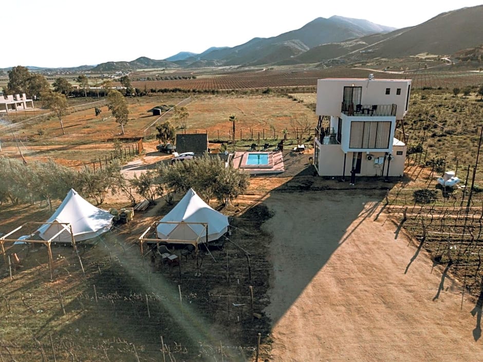 The Pangea Valle de Guadalupe