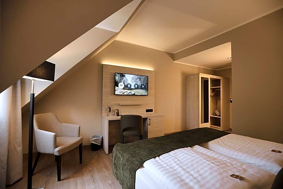 Seehotel Heidehof