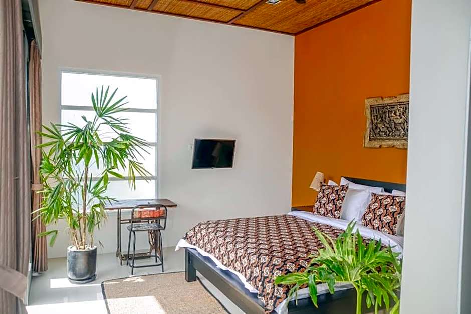 Air Svarga Villa - Luxe Designer Villa Canggu