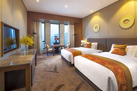 Superior Twin Room Non-Smoking
