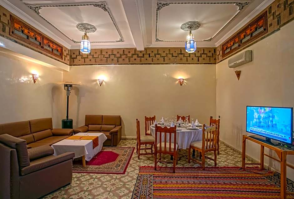 Kasbah Sirocco