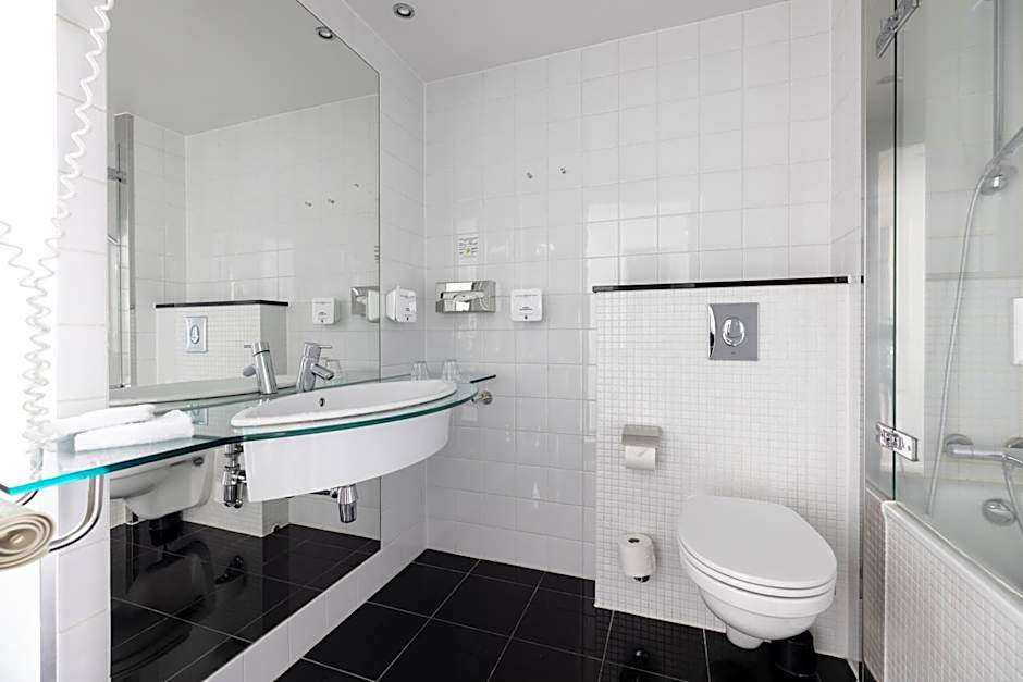 Copenhagen Island Hotel