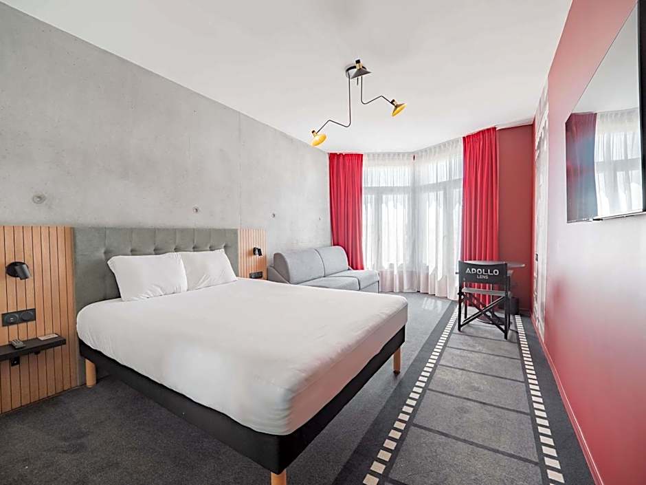 ibis Styles Lens Centre Gare