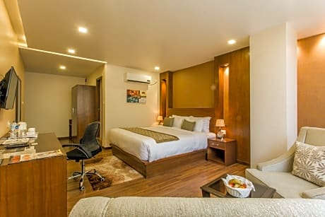 Deluxe Double or Twin Room