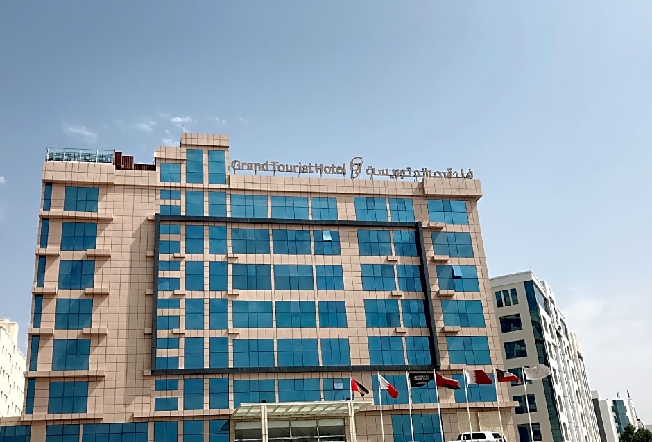 Grand Tourist Hotel