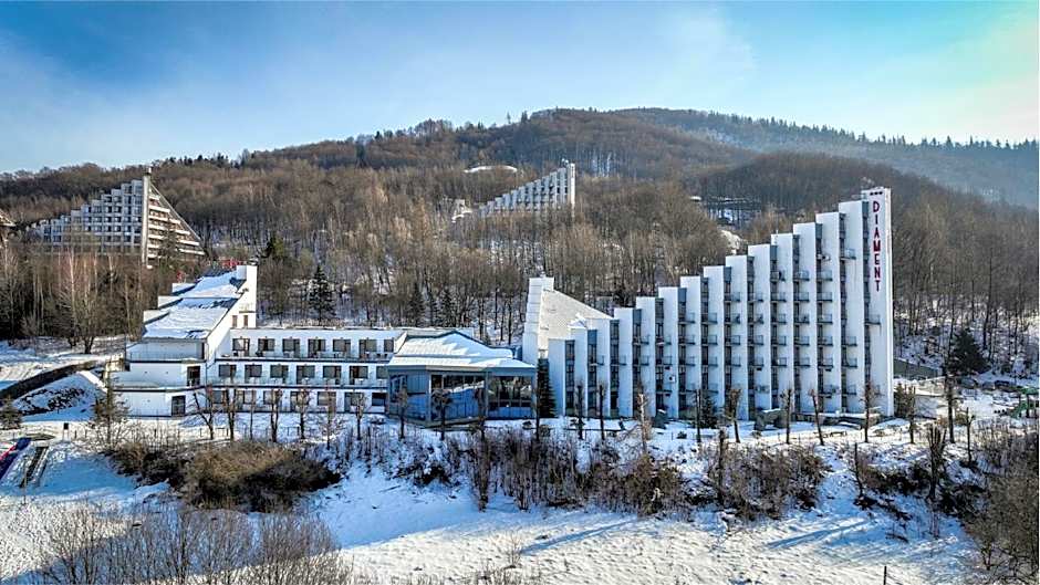 Spa & Wellness Hotel Diament Ustroń