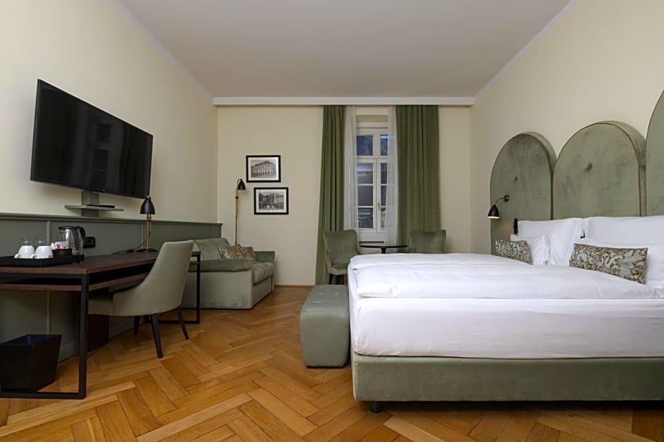 Stadt Hotel Città