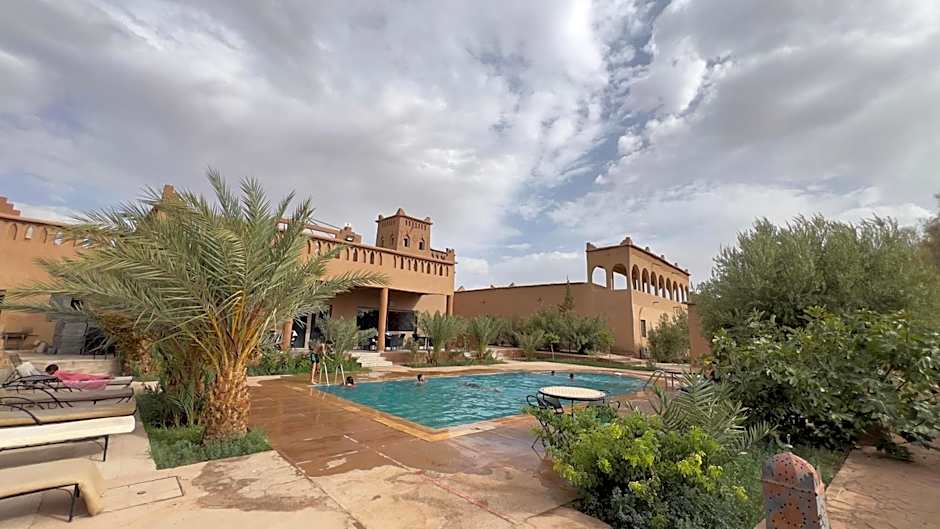 Auberge Famille Benmoro