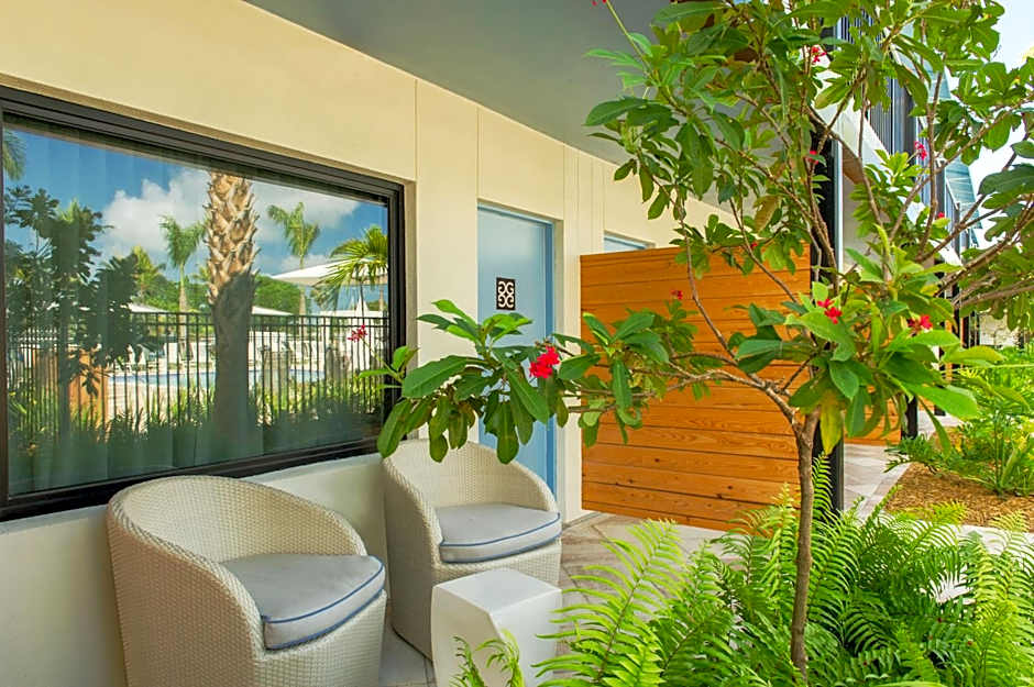 The Gates Hotel Key West