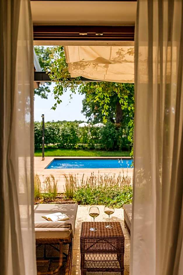 Meneghetti Wine Hotel and Winery - Relais & Chateaux