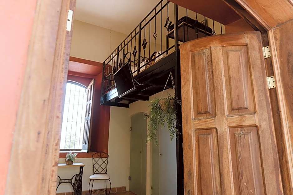 Hacienda San Nicolas de las Fuentes